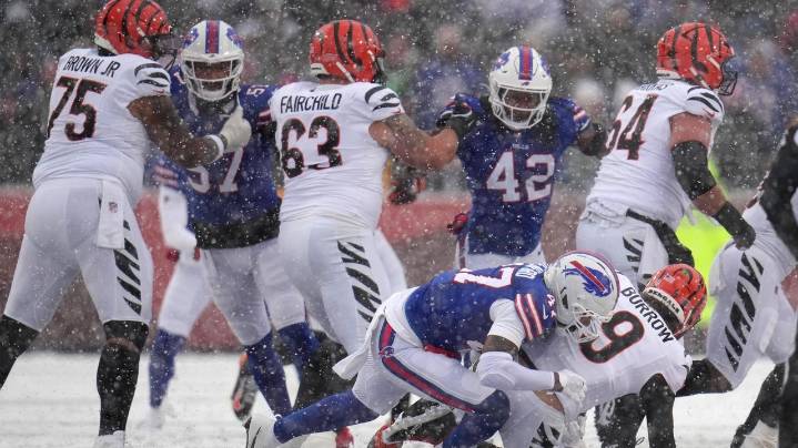 The Joe Burrow boost in Cincinnati proves short-lived as Bengals drop to 4