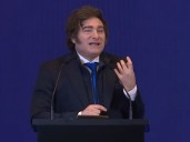 Javier Milei y su reelección: "Si no resuelvo los problemas estaría muy bien que no me renueven el contrato"