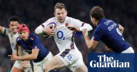 ITV poised to win rights to broadcast every England rugby union Test from 2026