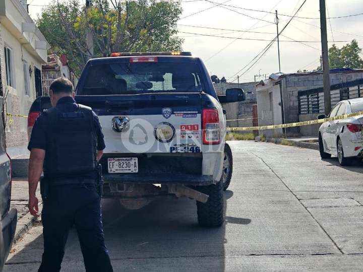 Joven de 18 años es localizado sin vida suspendido al interior de una vivienda en la colonia Pavis Borunda