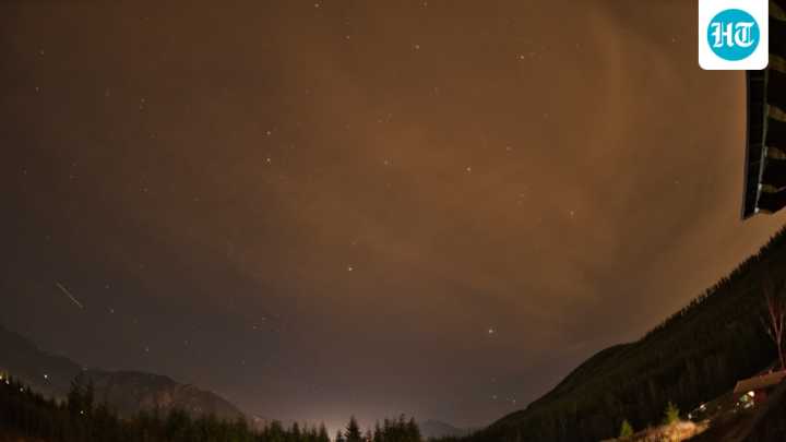 Geminids to light up the sky tonight: All you need to know about meteor shower