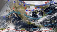 Frente frío 21 provocará lluvias intensas, norte y descenso térmico este domingo 14 de diciembre