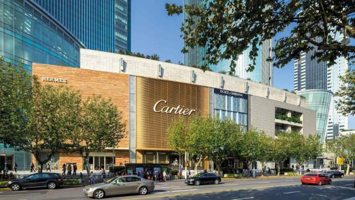 Plaza 66 Defends Leading Position in Shanghai, Takes Over Nearby Former Isetan Location