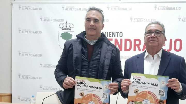 Almendralejo estrenará Expo AgroAnimalia, la nueva feria para los amantes del campo y las mascotas