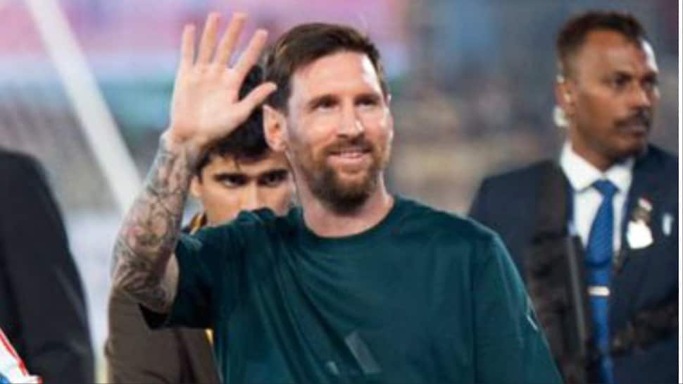 Messi’s Delhi Tour: Football Icon To Meet PM Modi, Attend Event At Arun Jaitley Stadium
