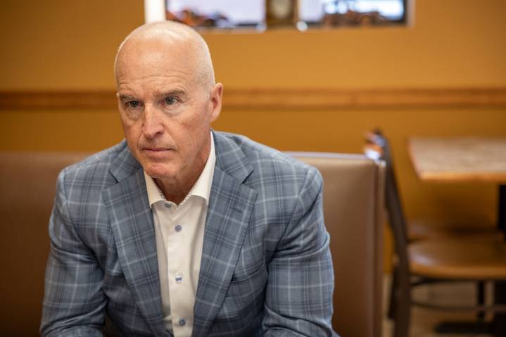 GOP guv hopeful Michael Minogue clears the air: ‘I support President Trump and the Republican Party’