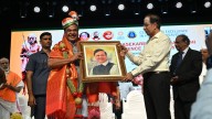 Assam CM receives SIES National Eminence Award for leadership