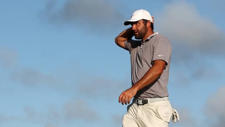 Scottie Scheffler 'very optimistic' after Hero World Challenge in Bahamas