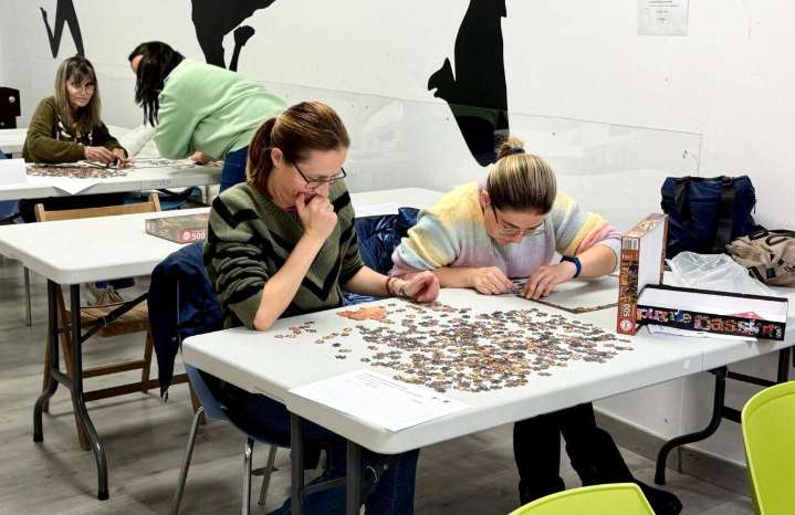 El concurso de puzles de Guijuelo ya tiene ganadores