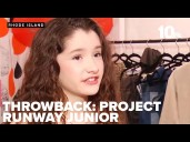 Throwback: Barrington Teen made it on Project Runway Junior
