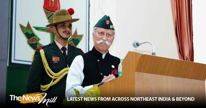 Sainik Schools produced more than 70% of officers serving in Armed Forces: Arunachal Pradesh Governor