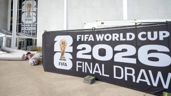 Who will the US face in the 2026 World Cup?