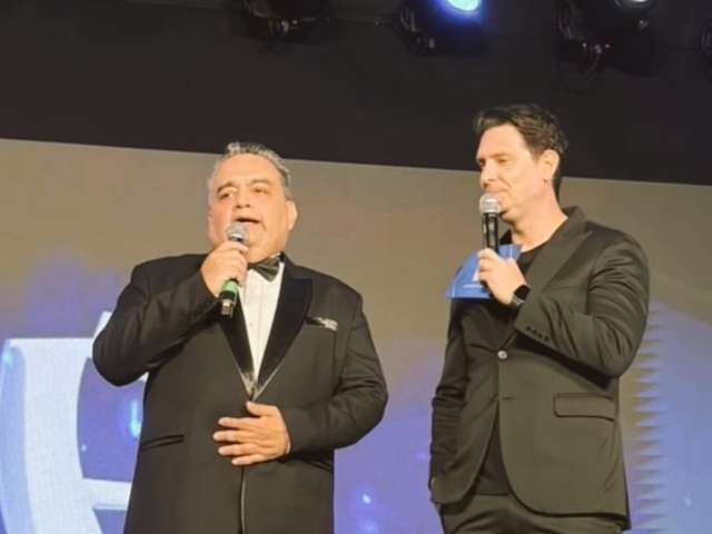 Jorge Benavides regresa a Panamericana TV: “Estoy feliz”