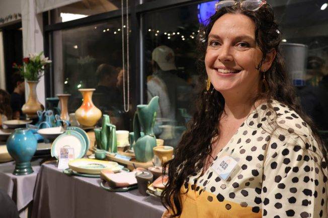 West Seattle Blog… | HAPPENING NOW: Three art-ful events for your weekend shopping