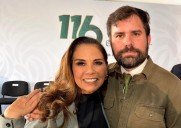 Mara Lezama y Alejandro Svarch anuncian avances en infraestructura y servicios de salud para Quintana Roo