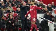 La decisión que tomó el Liverpool luego del cara a cara entre Mohamed Salah y Arne Slot por el enorme escándalo generado Seguirán las reuniones entre el jugador y el técnico.