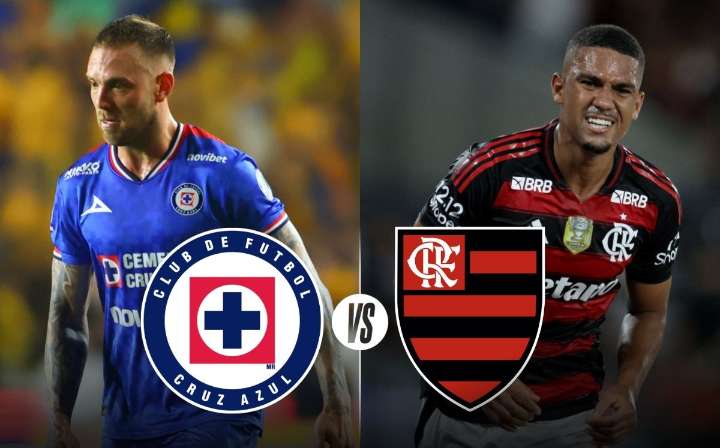 Cruz Azul vs Flamengo: Dónde ver y horario de la Copa Intercontinental 2025