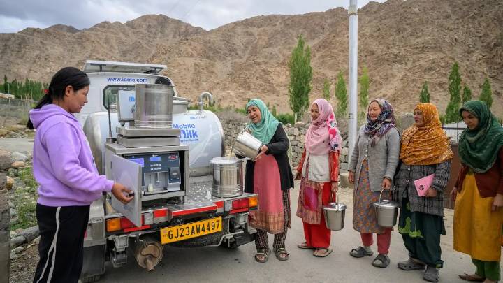 NDDB plans solar-powered dairy in Kargil to supply fresh milk to Indian Army units