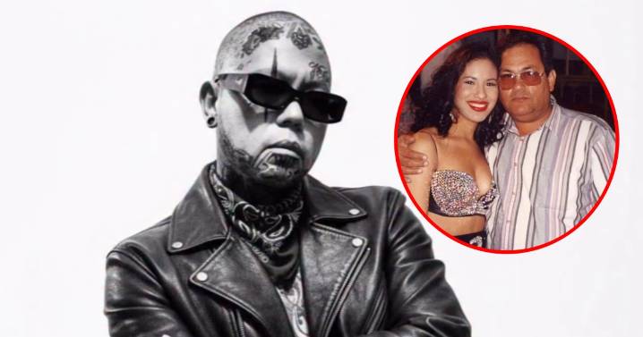 A.B. Quintanilla pierde a su papá Abraham Quintanilla el día de su cumpleaños: ‘La vida es tan injusta’