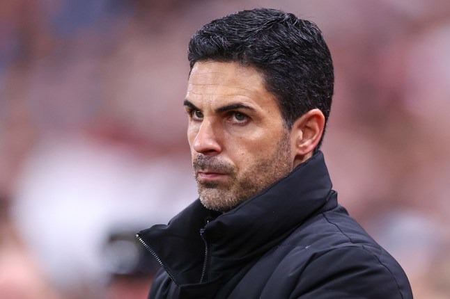 Mikel Arteta told to drop Arsenal star for Aston Villa Premier League clash