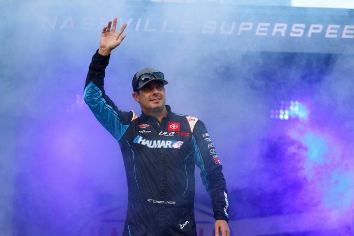 NASCAR World Exhales as Star Drops Heartwarming Health Update Following Death-Defying Crash Stewart Friesen's devastating crash earlier this year saw him go through multiple injuries, but his recent h
