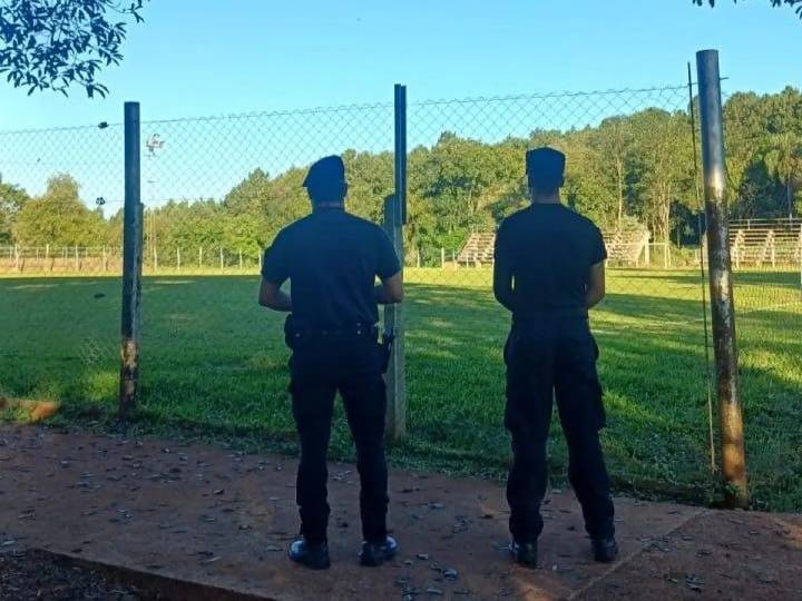 Murió mientras disputaba un partido de fútbol en Puerto Piray
