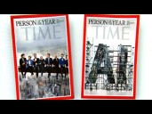 Time editor-at-large explains why magazine chose "architects of AI" as 2025 Person of the Year