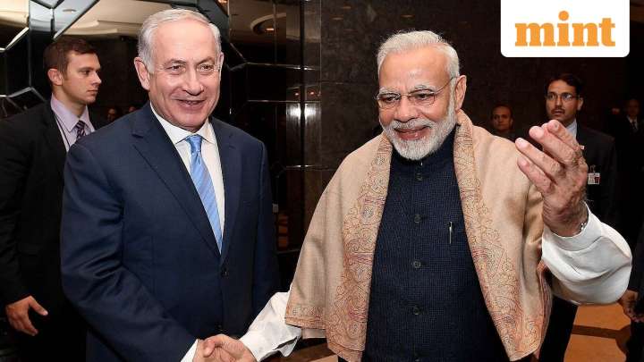 Israeli PM Netanyahu dials PM Modi to reaffirm commitment