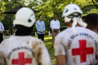 La Cruz Roja Venezolana celebra el Día Internacional del Voluntariado fortaleciendo su impacto nacional e internacional