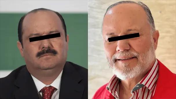César Duarte es imputado por lavado de 73.9 millones de pesos