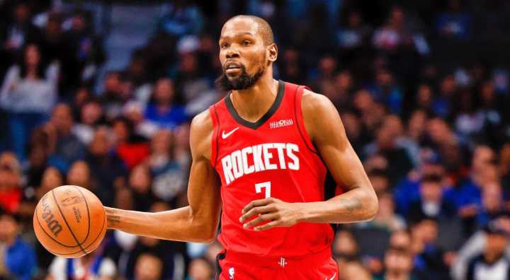 Is Kevin Durant Playing Tonight Against The Clippers? Latest Injury Update On Rockets Star