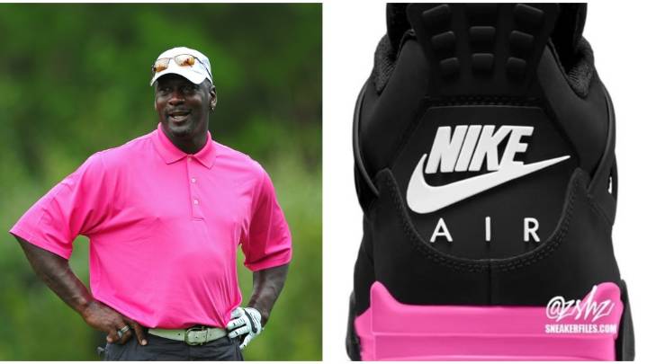 Air Jordan 4 Retro 'Pink Thunder' 2026 Release Date HV0823