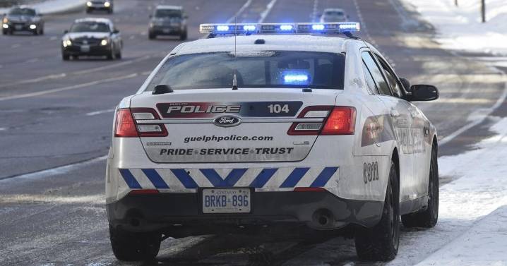 Guelph police ring up woman after fire alarms pulled