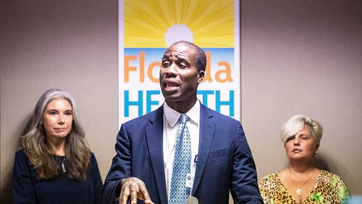 COVID legacy undermines polio, measles vaccines key to public health