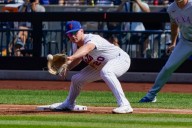Pete Alonso's departure leaves another hole Mets need to address