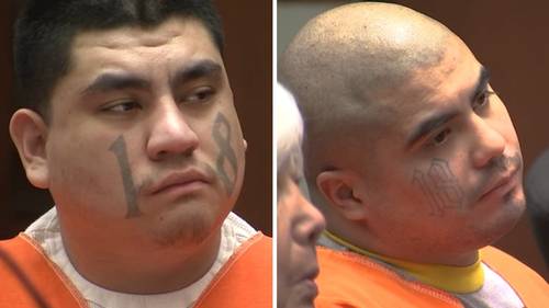 2 hombres condenados a cadena perpetua por el asesinato de 2 adolescentes en 2015 en Los Ángeles