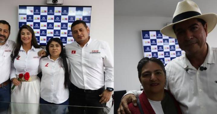 Caldas registra 14 candidatos al Congreso: conservadores y ASI, listos y a liberales les falta uno por firmar