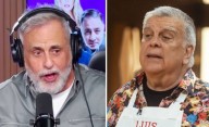 Después del faltazo a los Martín Fierro, Rial fulminó a Luis Ventura: "Un quilombo"