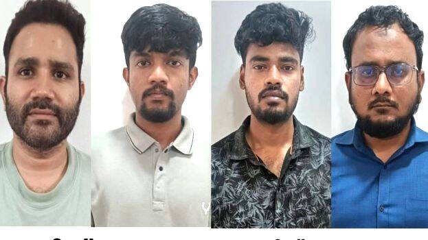 Ponnani Police bust major fake certificate racket; 10 people arrested, counterfeit seals seized
