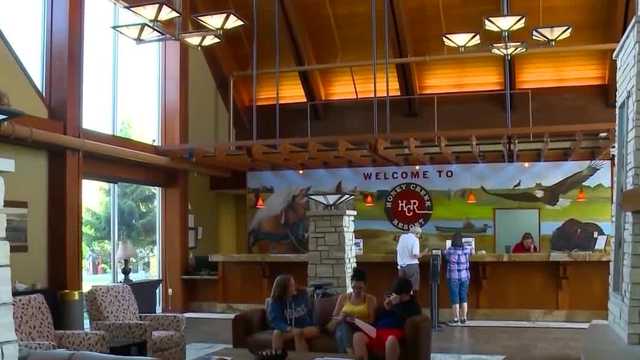 Iowa resists injunction over Honey Creek Resort mismanagement