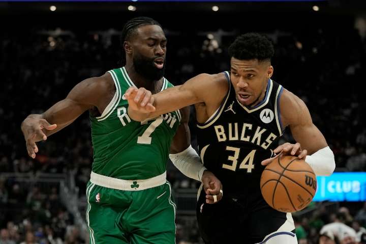 What new Giannis Antetokounmpo trade rumors mean for Celtics future