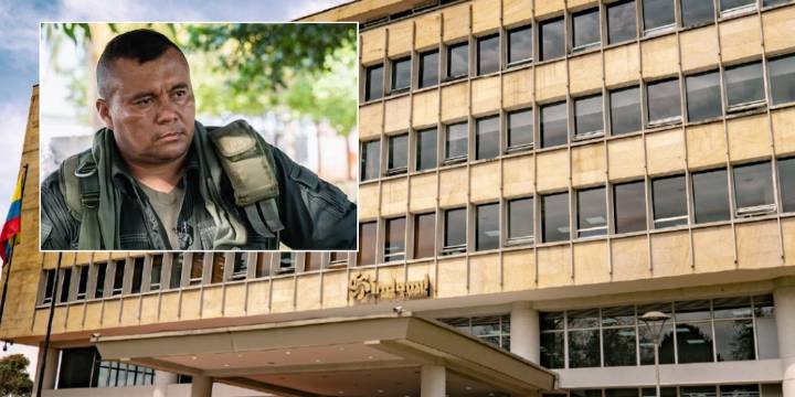 Fiscalía inspecciona la sede del Comando de Personal del Ejército e Indumil por el caso de alias Calarcá: esto se sabe