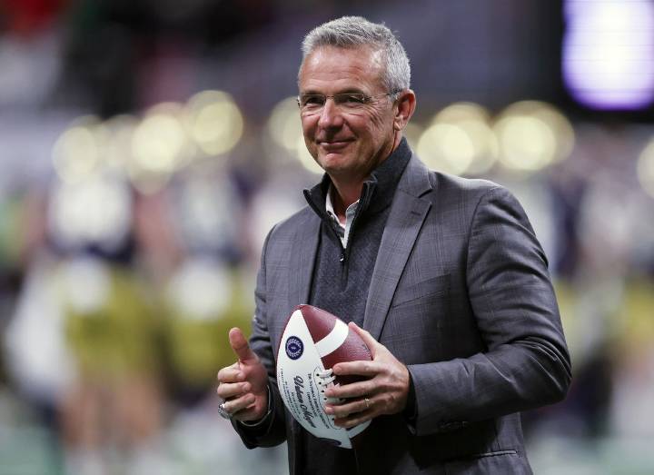 Urban Meyer Reveals His Favorite Army-Navy Rivalry Moment After Predicting the Winner