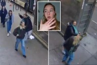 NYU student hit, shoved to the ground in shocking random attack on way to class