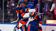 Lee has 4 points for Islanders in win against Ducks