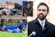 Mamdani to stop all sweeps of homeless encampments as NYC mayor