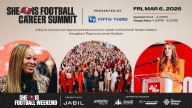 Buccaneers to Host Second Annual She Is Football Career Summit, Presented by Fifth Third Bank