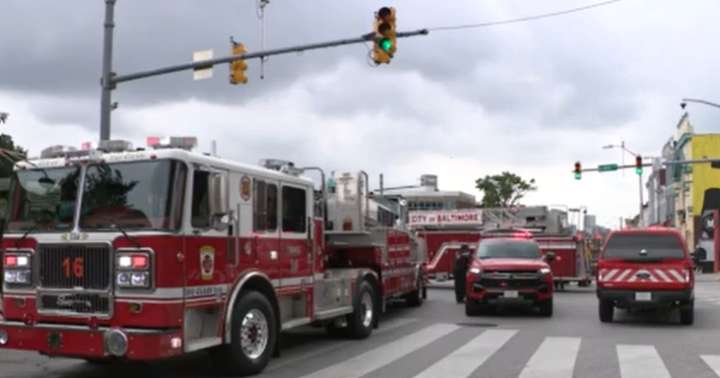 Drug operation, with juvenile, linked to Baltimore mass overdoses and fentanyl distribution, indictment shows