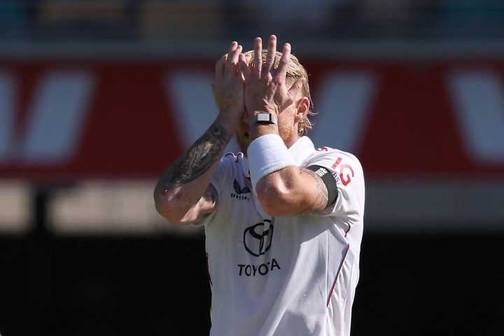 Most of the England cricket team should be dropped