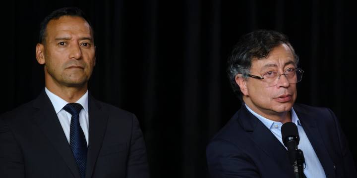 Ministro de Defensa dio la cara sobre presuntos vínculos con las disidencias: “El presidente jamás me ha dado una orden ilegítima”